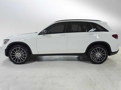 2022 Mercedes-Benz GLC 300 4MATIC® SUV