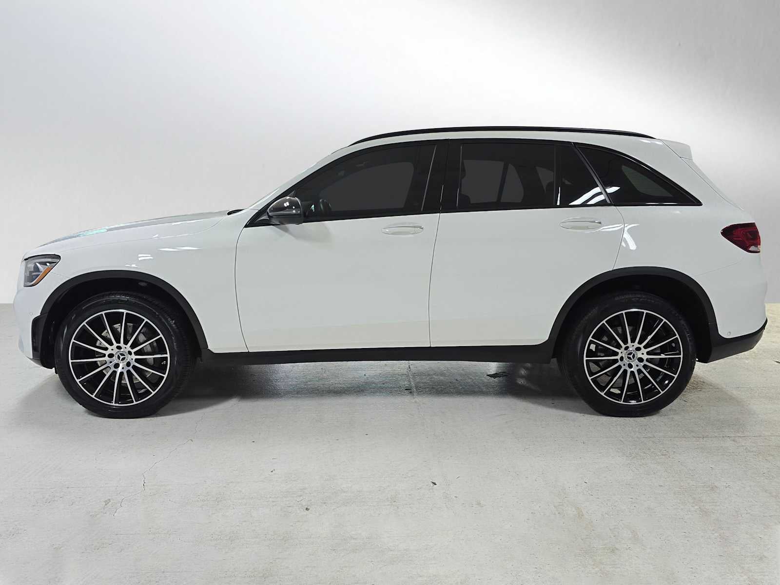 2022 Mercedes-Benz GLC 300 4MATIC® SUV