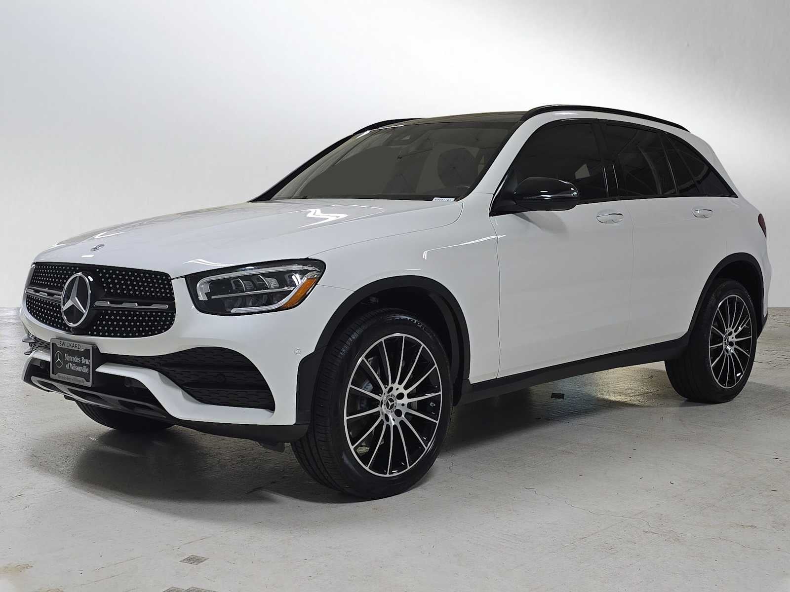 2022 Mercedes-Benz GLC 300 4MATIC® SUV