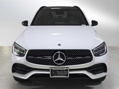 2022 Mercedes-Benz GLC 300 4MATIC® SUV