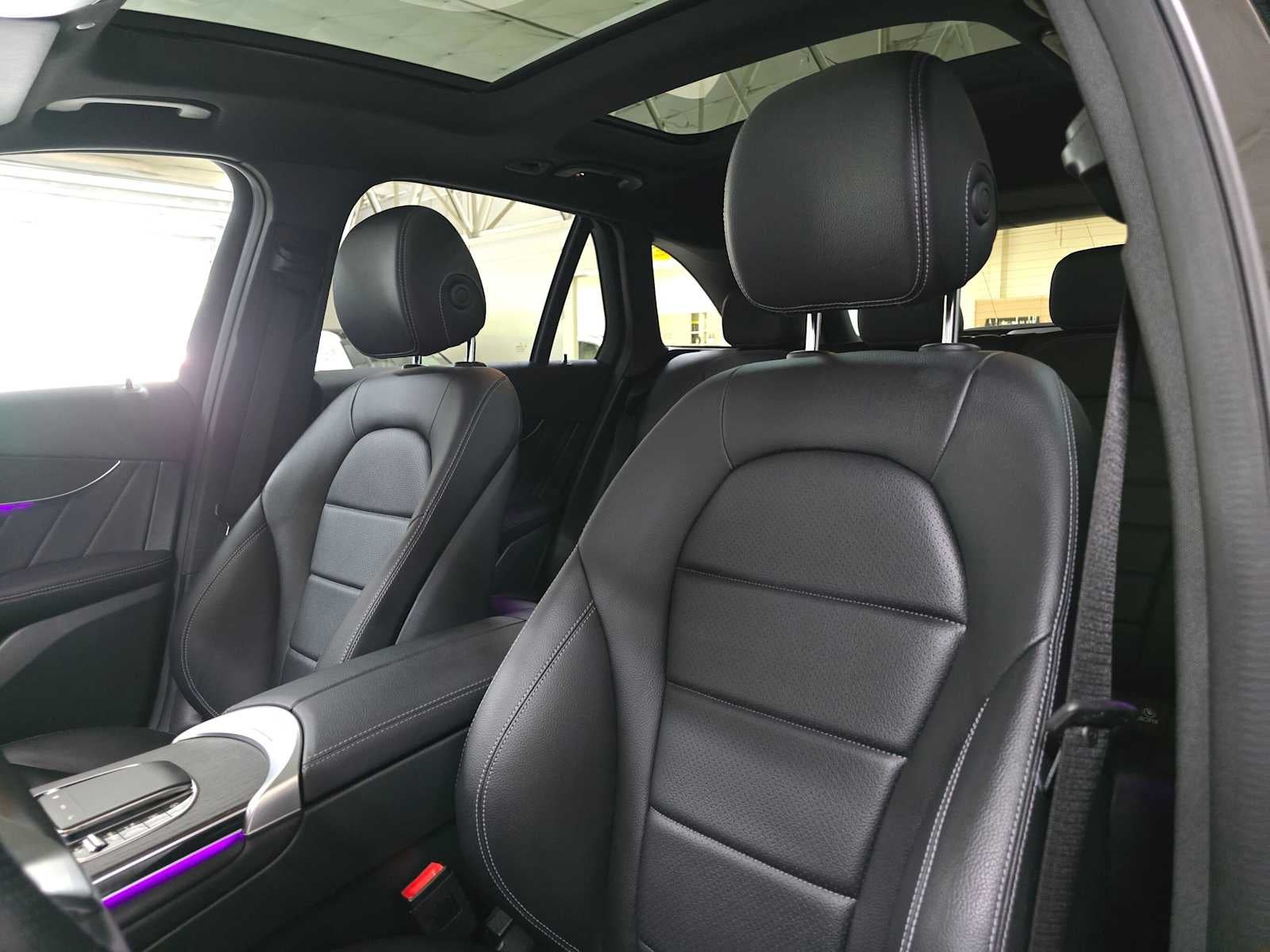 2022 Mercedes-Benz GLC 300 4MATIC® SUV