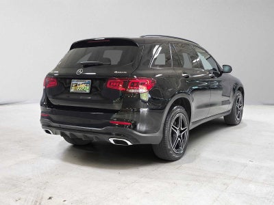 2022 Mercedes-Benz GLC 300 4MATIC® SUV
