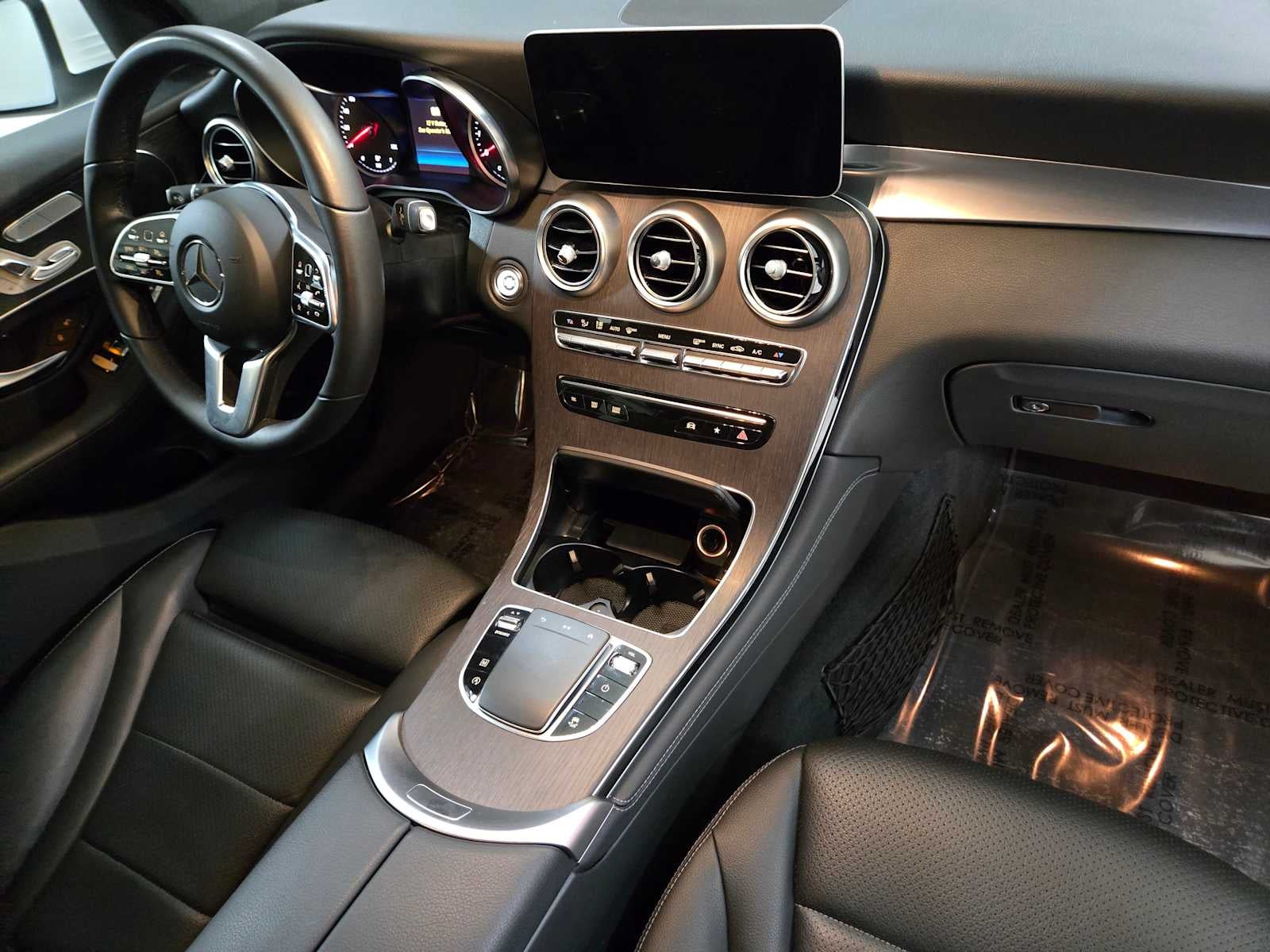 2020 Mercedes-Benz GLC 300 4MATIC® SUV