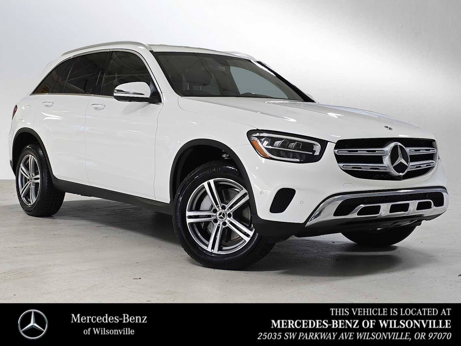 2021 Mercedes-Benz GLC 300 4MATIC® SUV