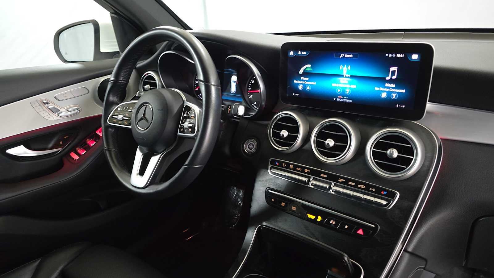 2021 Mercedes-Benz GLC 300 4MATIC® SUV