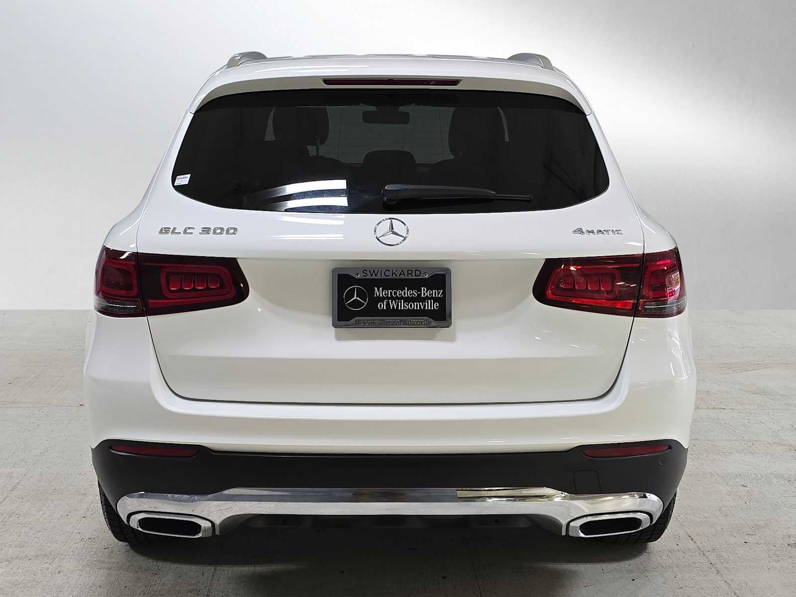 2021 Mercedes-Benz GLC 300 4MATIC® SUV