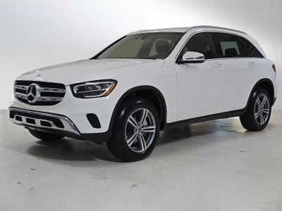 2021 Mercedes-Benz GLC 300 4MATIC® SUV