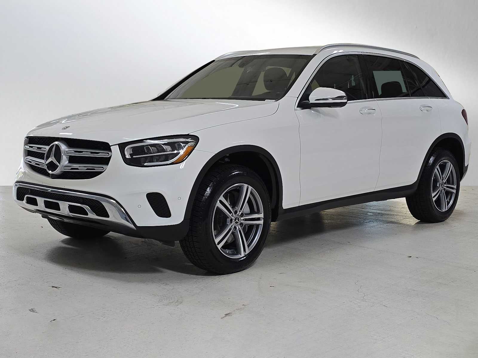 2021 Mercedes-Benz GLC 300 4MATIC® SUV