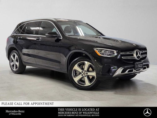 2022 Mercedes-Benz GLC 300 4MATIC® SUV