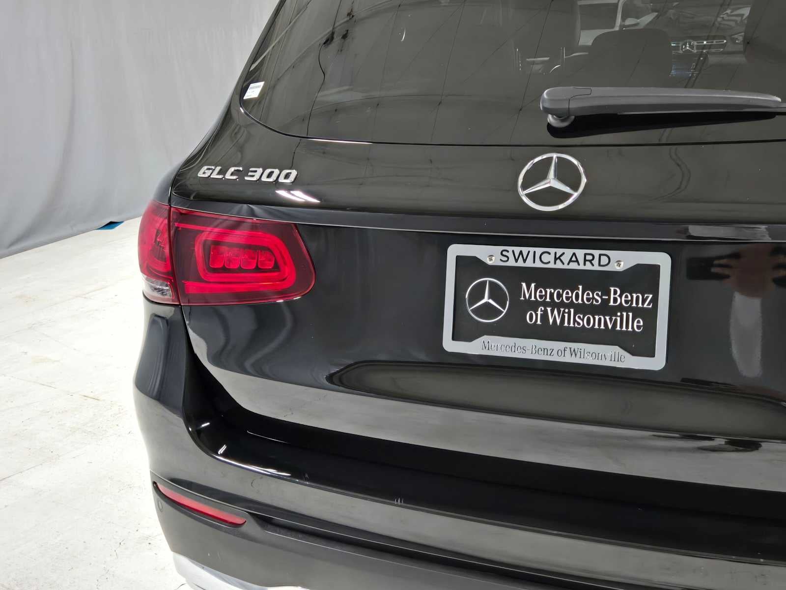 2022 Mercedes-Benz GLC 300 4MATIC® SUV
