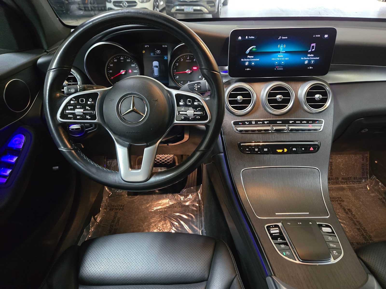 2022 Mercedes-Benz GLC 300 4MATIC® SUV