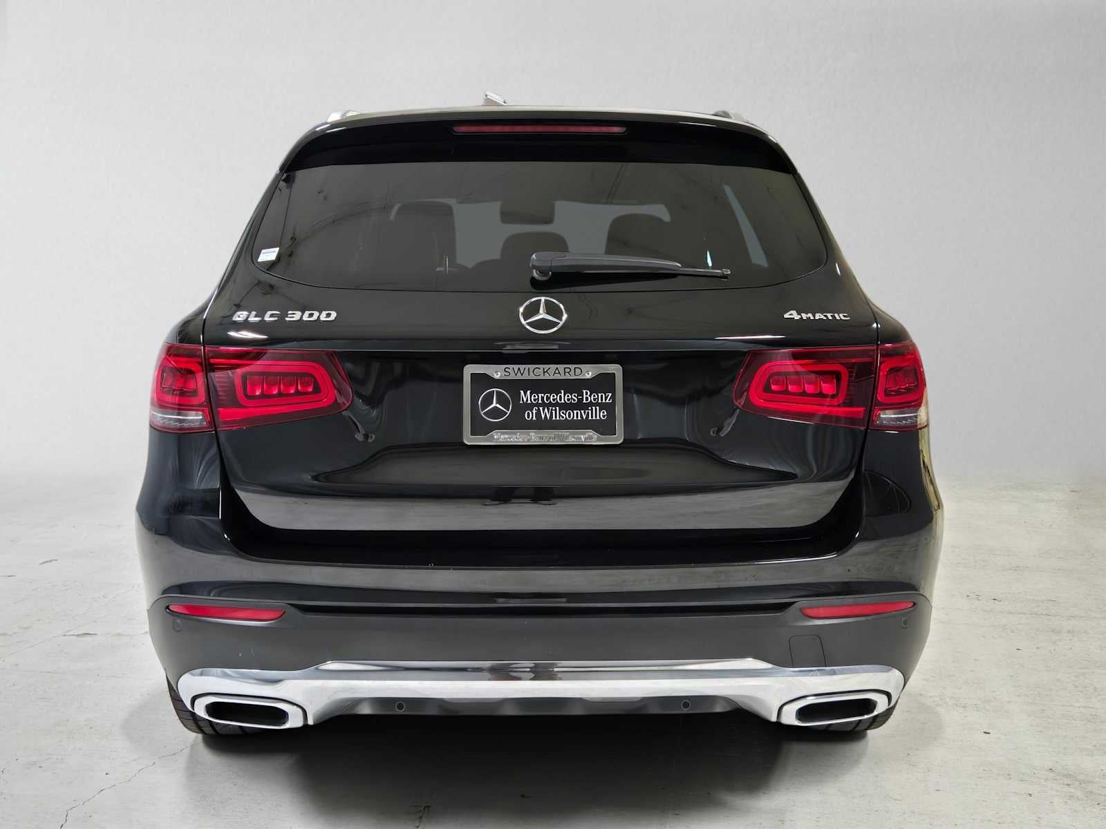 2022 Mercedes-Benz GLC 300 4MATIC® SUV