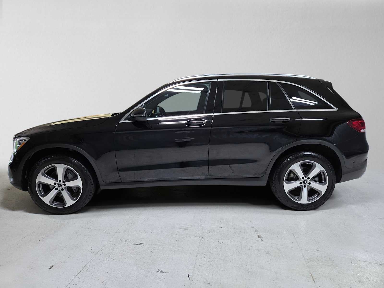 2022 Mercedes-Benz GLC 300 4MATIC® SUV