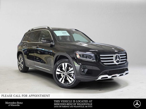 2026 Mercedes-Benz GLB 250 SUV