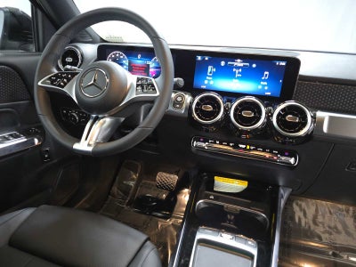 2026 Mercedes-Benz GLB 250 SUV