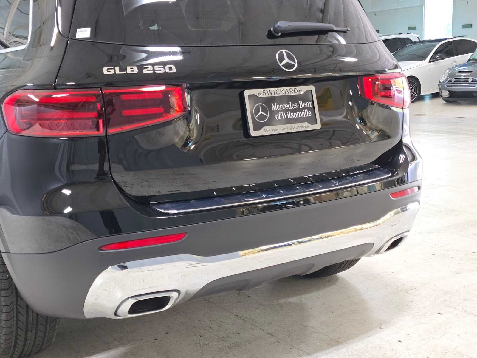 2026 Mercedes-Benz GLB 250 SUV