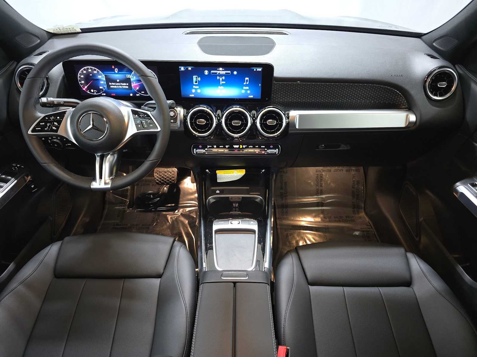 2026 Mercedes-Benz GLB 250 SUV