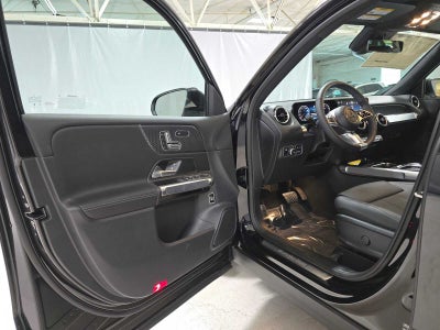 2026 Mercedes-Benz GLB 250 SUV