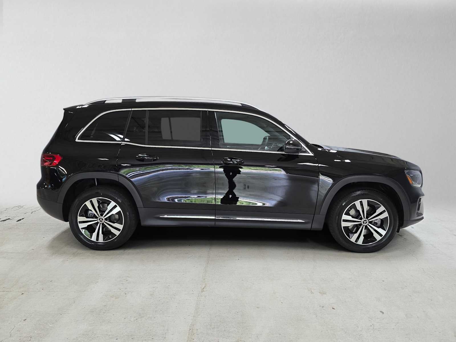 2026 Mercedes-Benz GLB 250 SUV