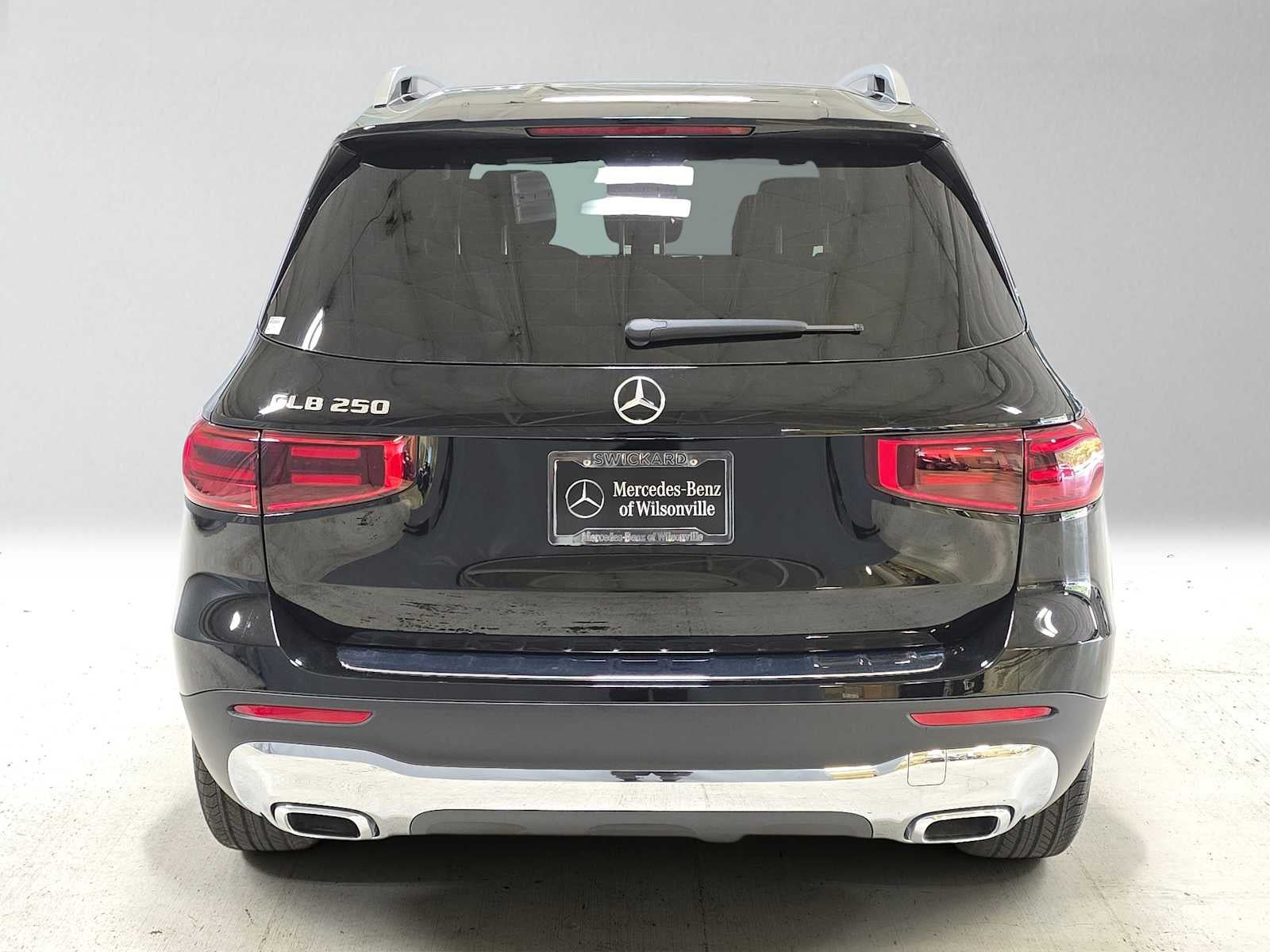 2026 Mercedes-Benz GLB 250 SUV