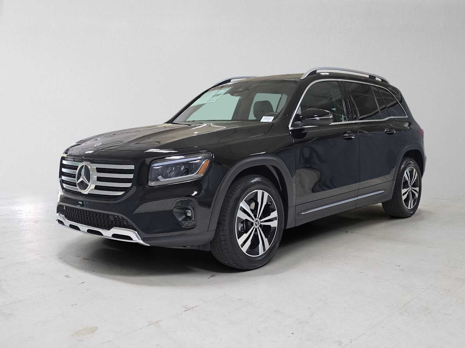 2026 Mercedes-Benz GLB 250 SUV