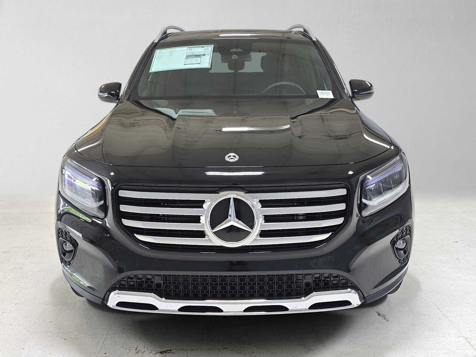 2026 Mercedes-Benz GLB 250 SUV