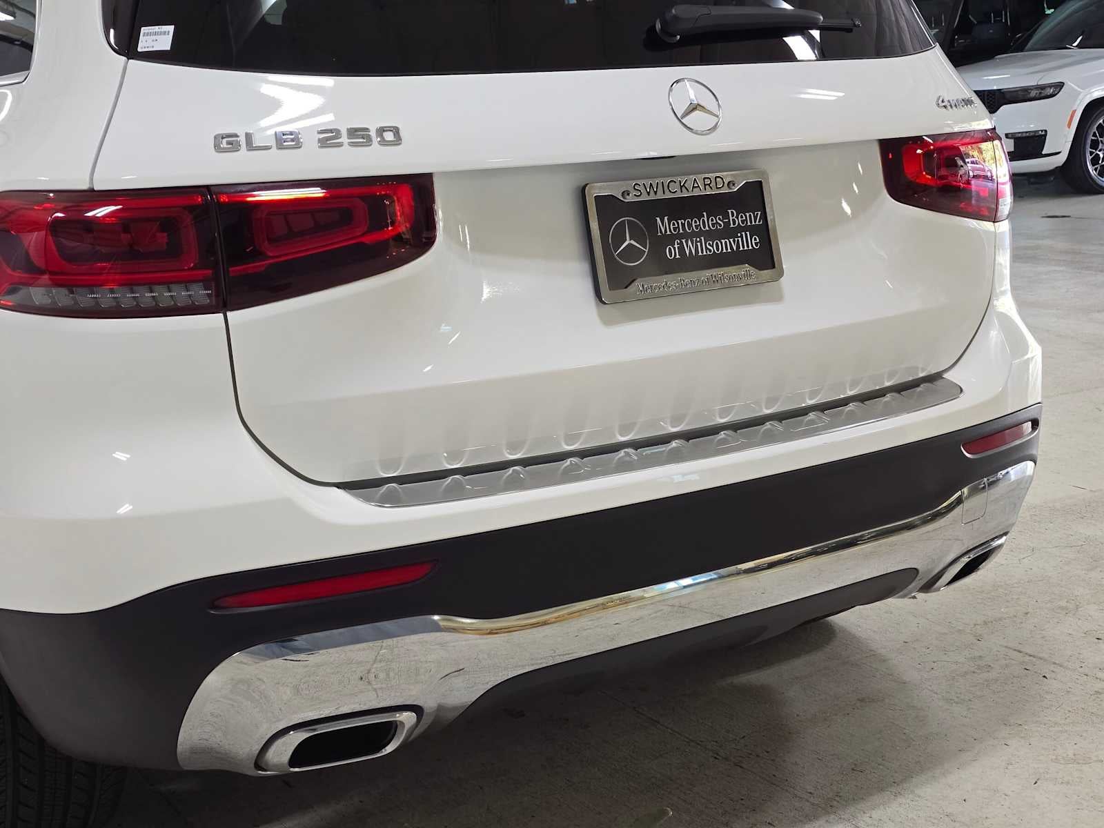 2023 Mercedes-Benz GLB 250 4MATIC® SUV