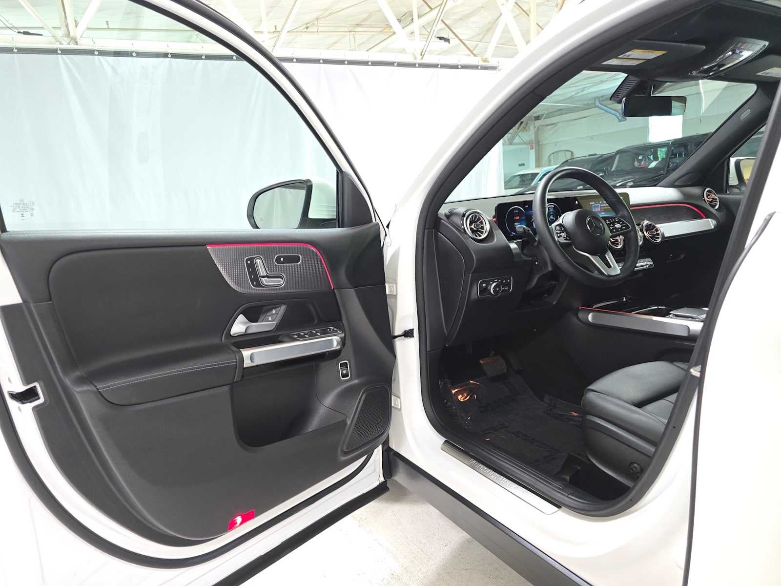 2023 Mercedes-Benz GLB 250 4MATIC® SUV
