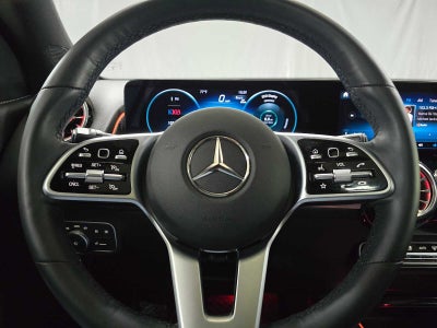 2023 Mercedes-Benz GLB 250 4MATIC® SUV
