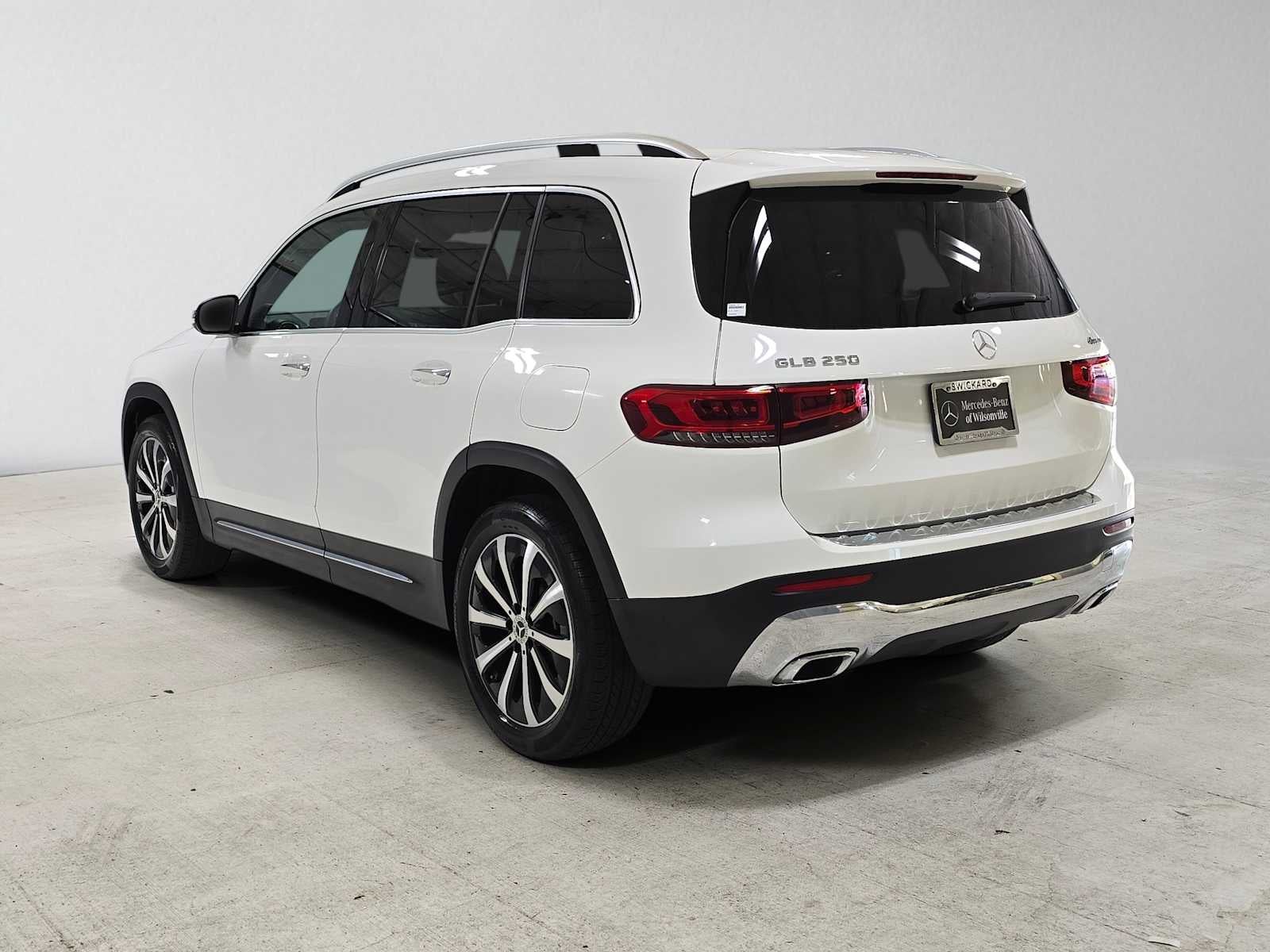 2023 Mercedes-Benz GLB 250 4MATIC® SUV