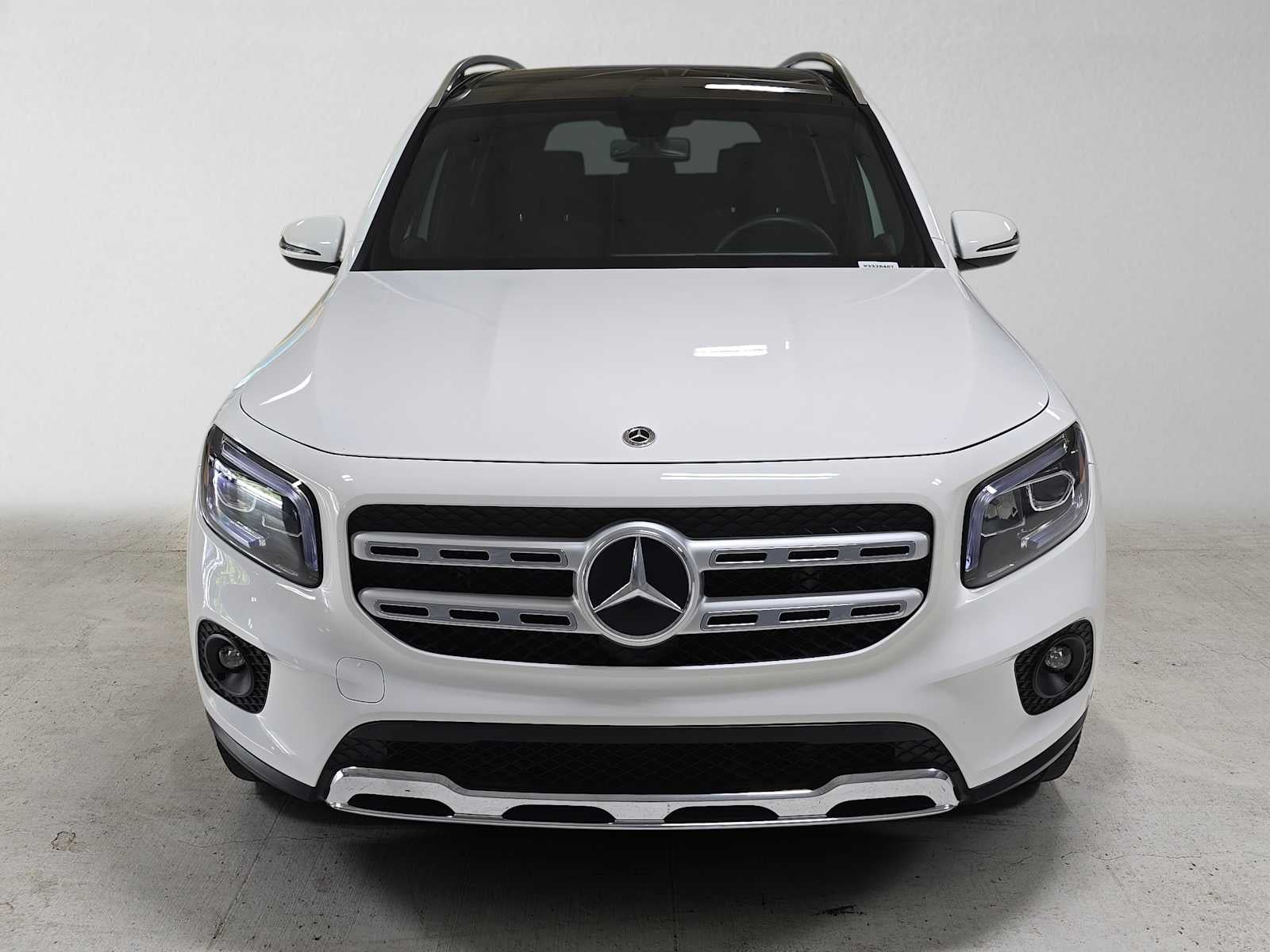 2023 Mercedes-Benz GLB 250 4MATIC® SUV