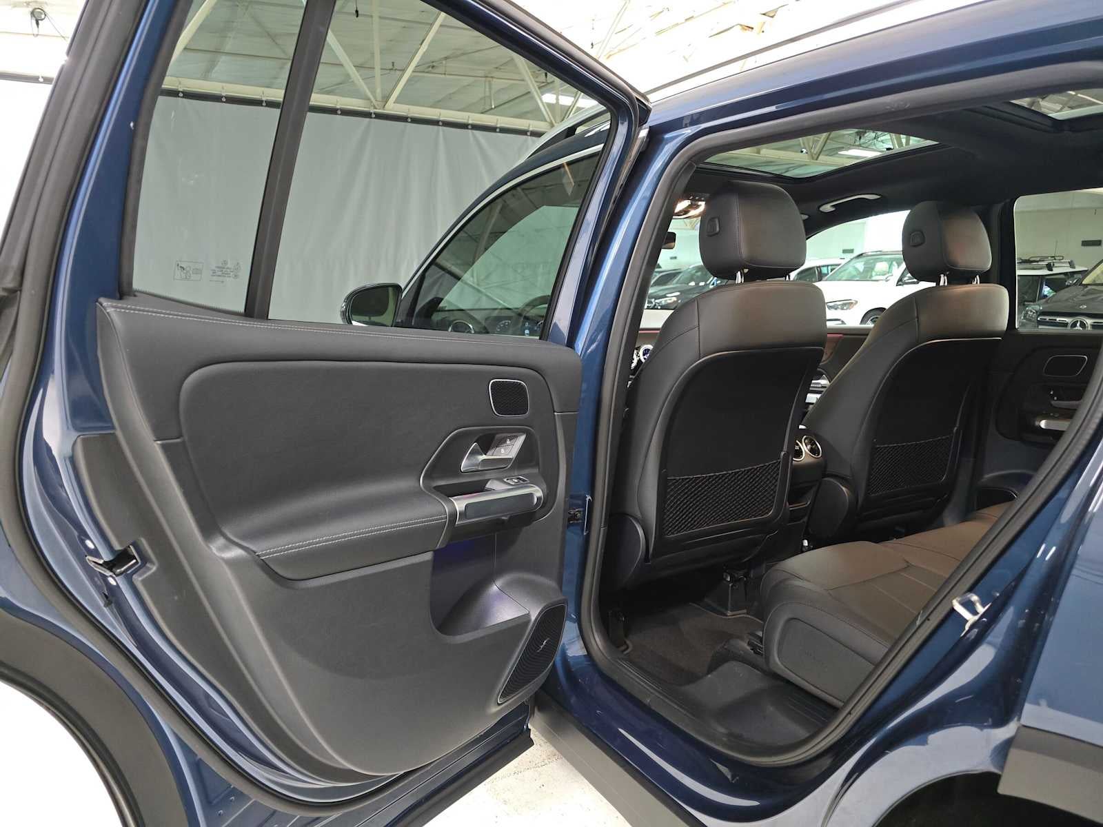 2023 Mercedes-Benz GLB 250 4MATIC® SUV