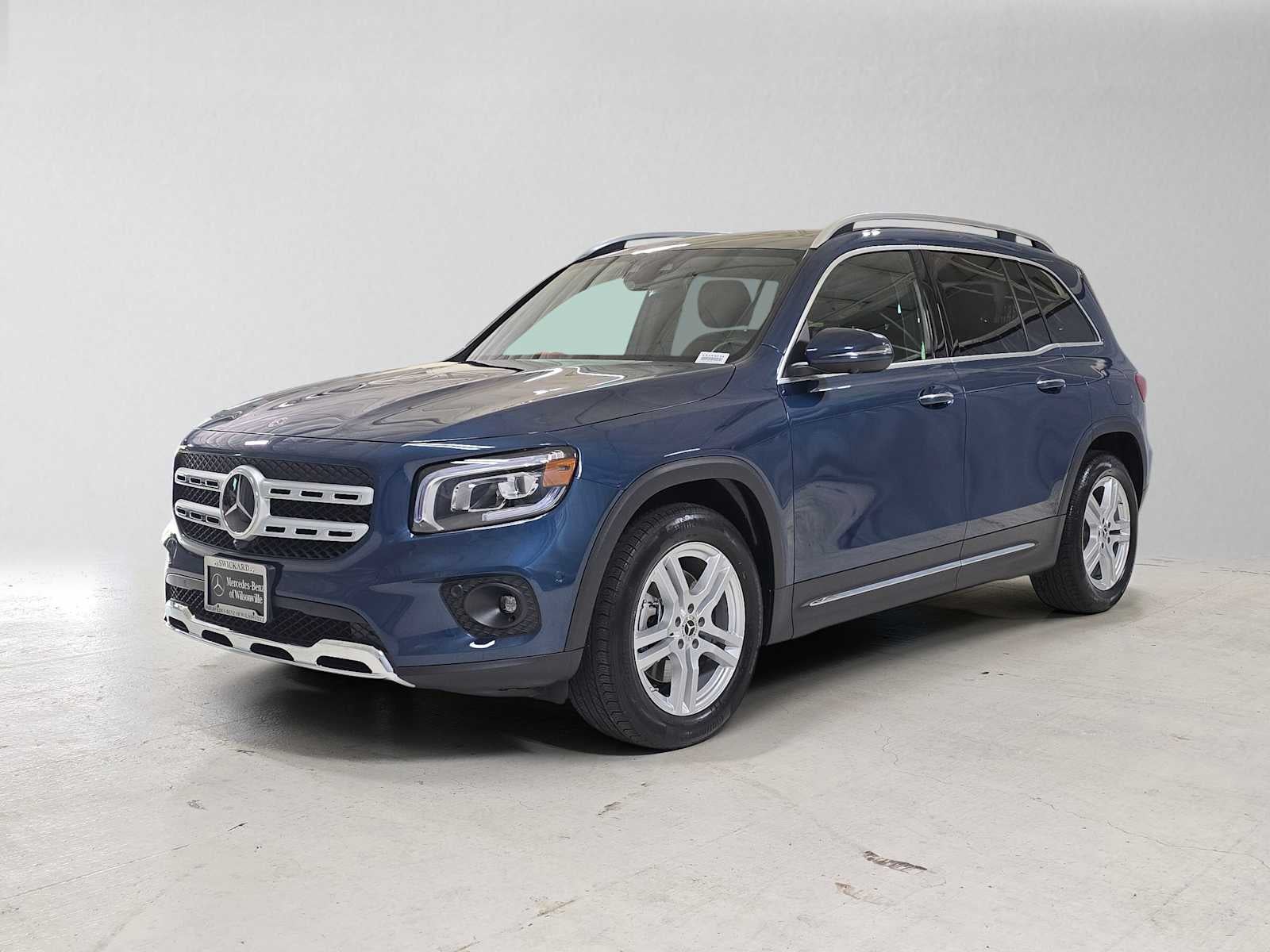 2023 Mercedes-Benz GLB 250 4MATIC® SUV