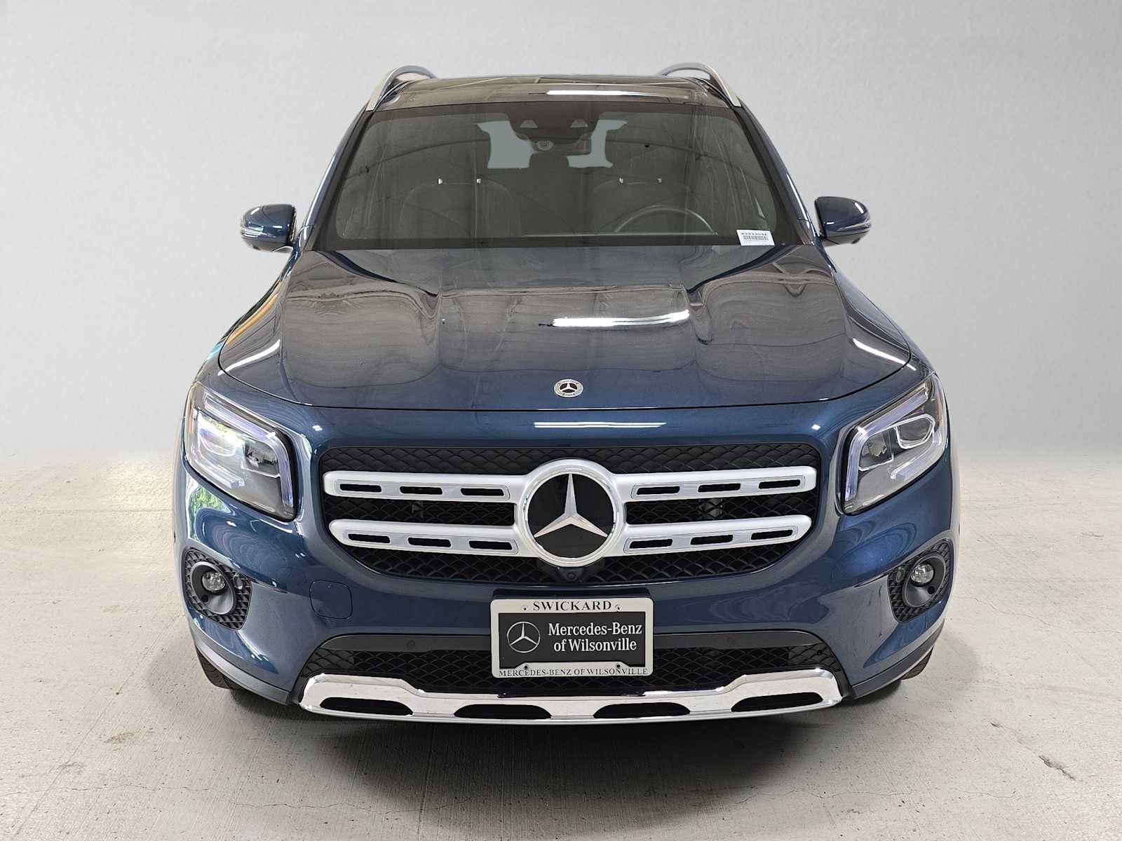 2023 Mercedes-Benz GLB 250 4MATIC® SUV