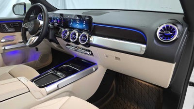 2025 Mercedes-Benz GLB GLB 250