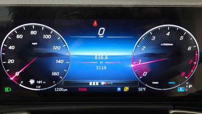 2025 Mercedes-Benz GLB GLB 250