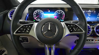 2025 Mercedes-Benz GLB GLB 250
