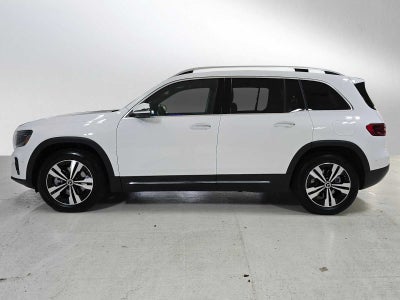 2025 Mercedes-Benz GLB GLB 250