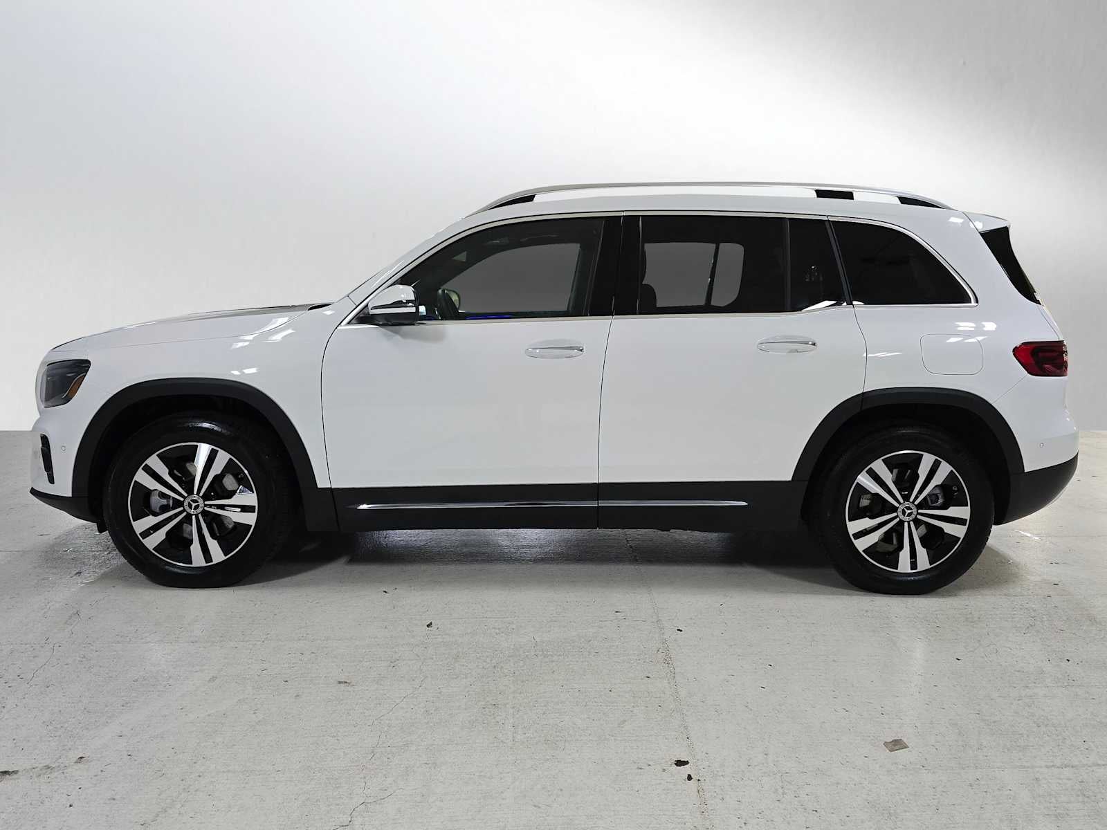 2025 Mercedes-Benz GLB GLB 250