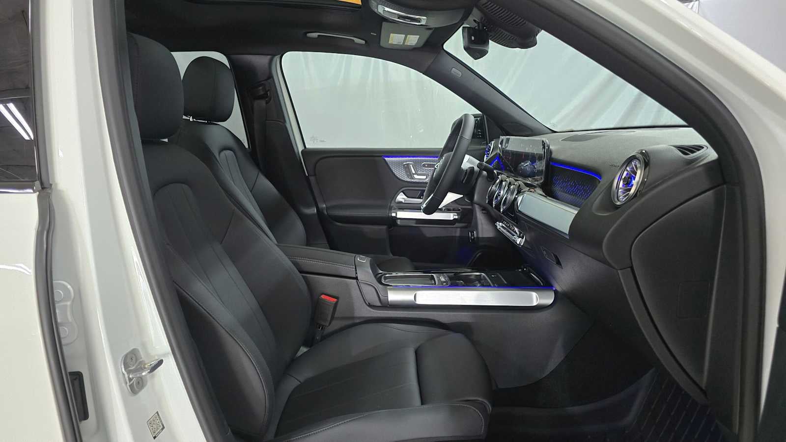 2026 Mercedes-Benz GLB 250 4MATIC® SUV