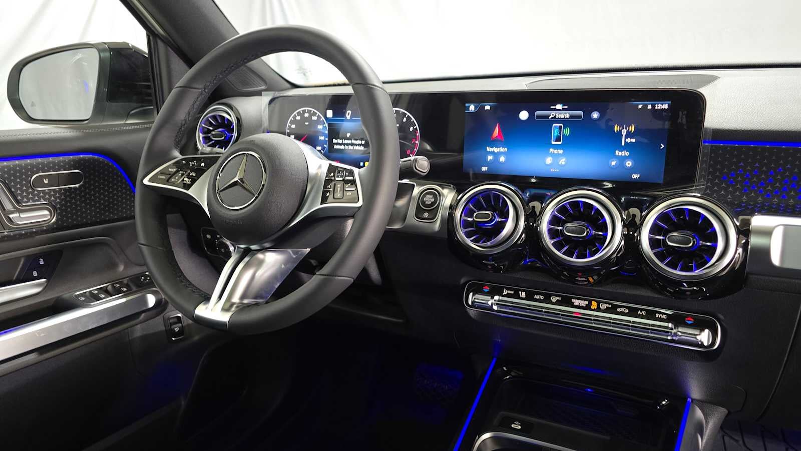 2026 Mercedes-Benz GLB 250 4MATIC® SUV