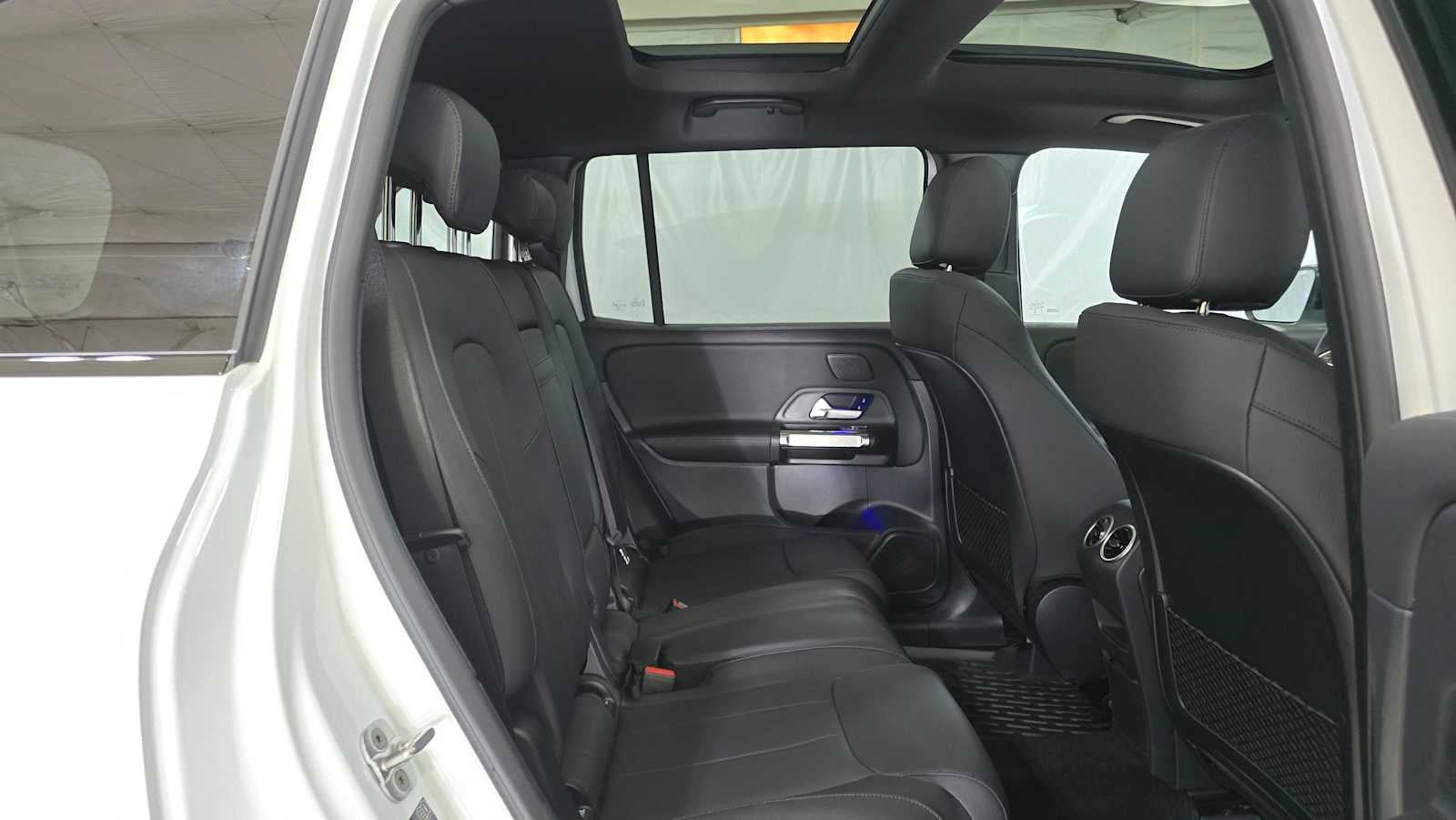 2026 Mercedes-Benz GLB 250 4MATIC® SUV