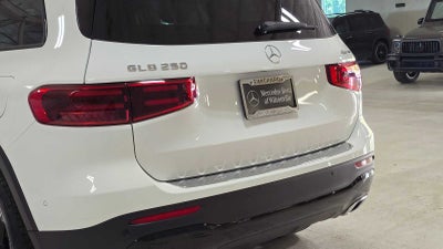 2026 Mercedes-Benz GLB 250 4MATIC® SUV