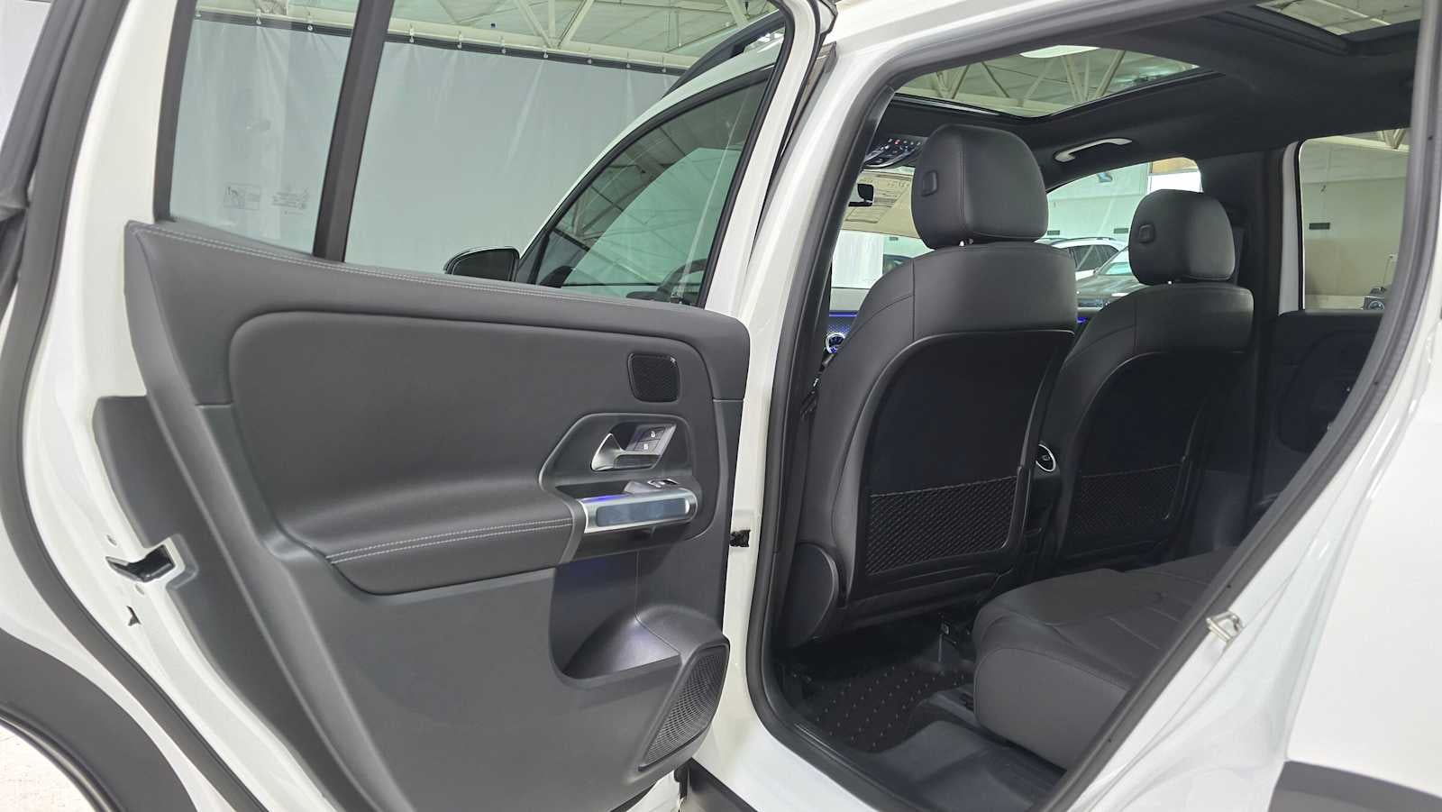 2026 Mercedes-Benz GLB 250 4MATIC® SUV