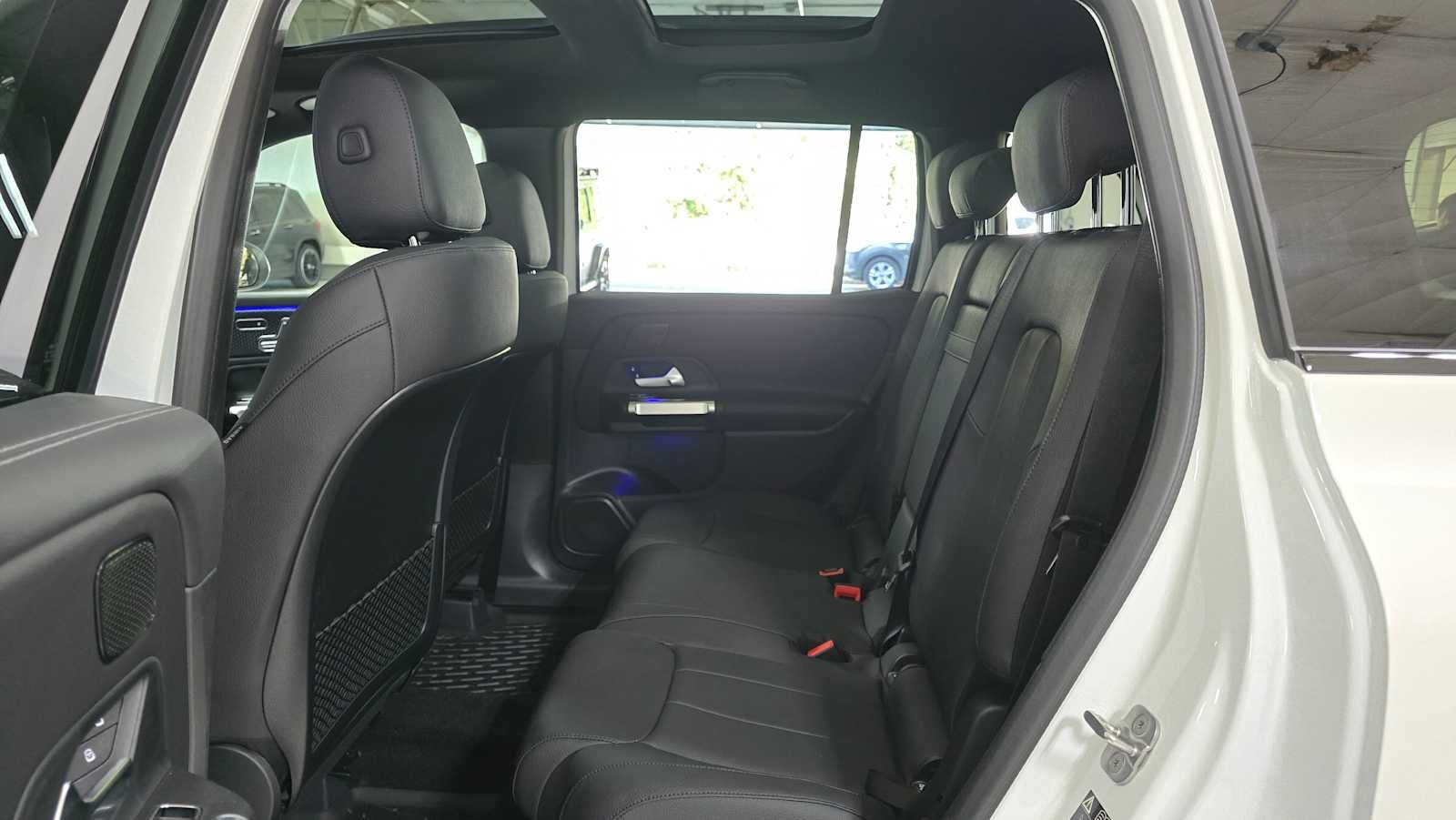 2026 Mercedes-Benz GLB 250 4MATIC® SUV