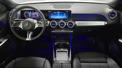 2026 Mercedes-Benz GLB 250 4MATIC® SUV