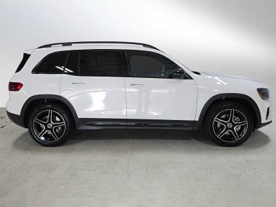 2026 Mercedes-Benz GLB 250 4MATIC® SUV