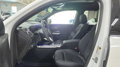 2026 Mercedes-Benz GLB 250 4MATIC® SUV