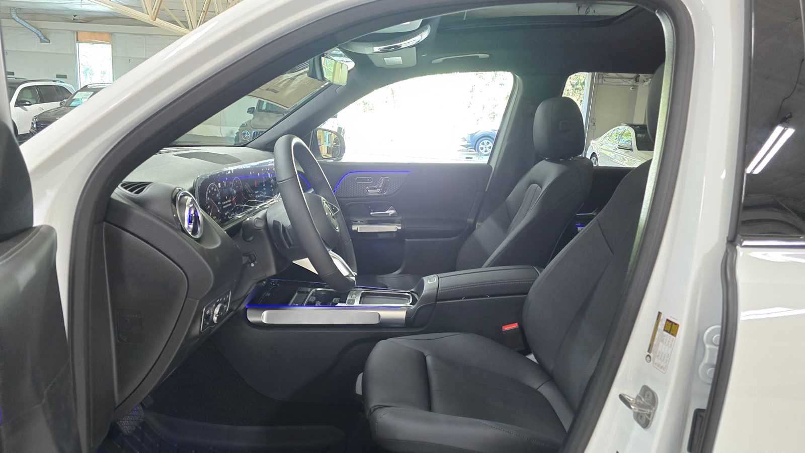 2026 Mercedes-Benz GLB 250 4MATIC® SUV