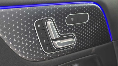 2026 Mercedes-Benz GLB 250 4MATIC® SUV